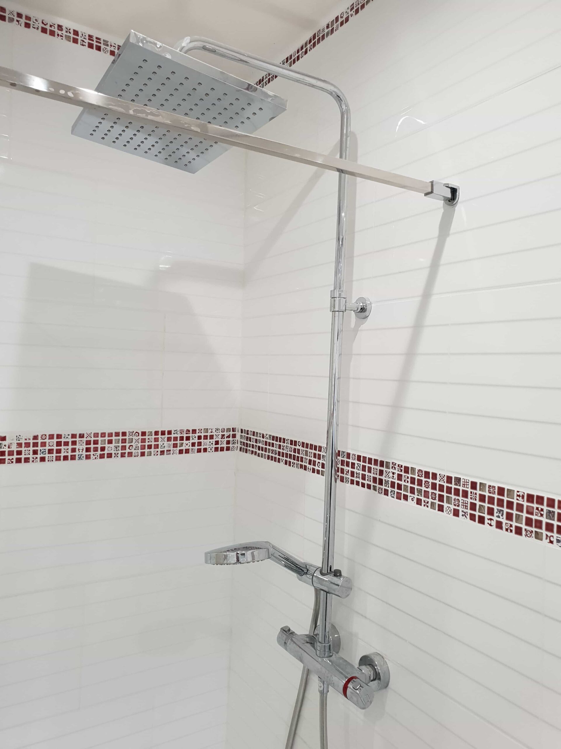 Pommeau de douche